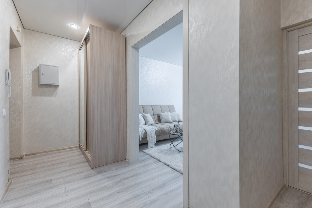 Апартаменты Lumière Residence 4