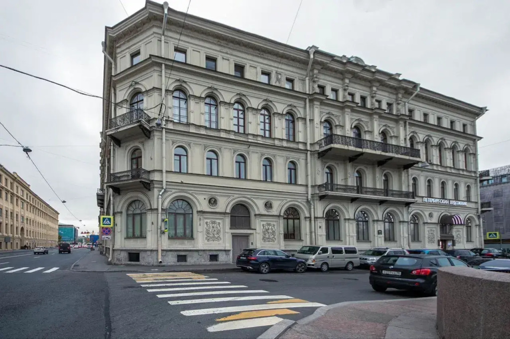 Квартира на Улице Глинки 1