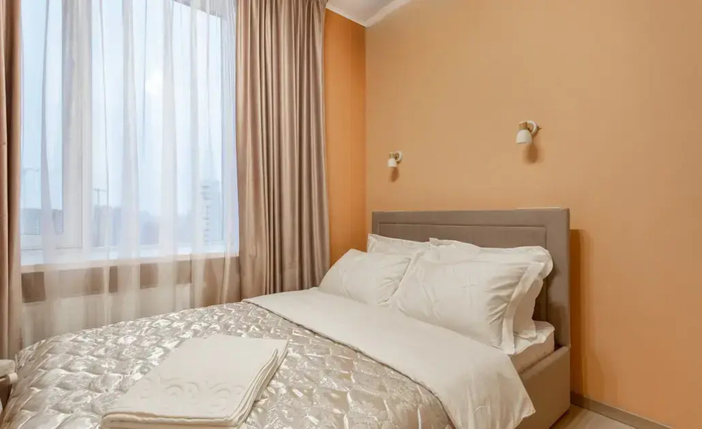 Апартаменты 3 ЖК River Park