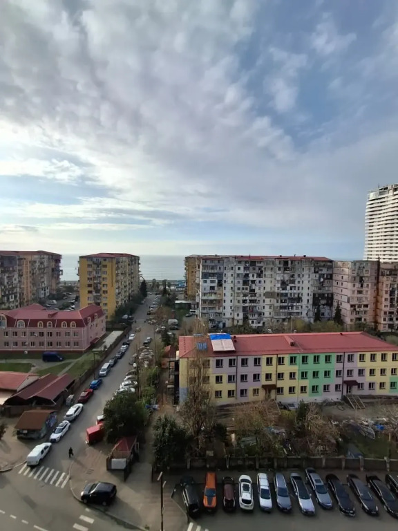 Апартаменты Солнечный Батуми Next Apartments1017
