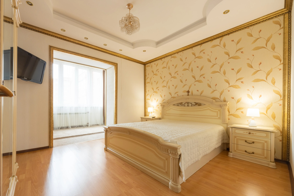 Апартаменты Favorite House на Авиаторов 29