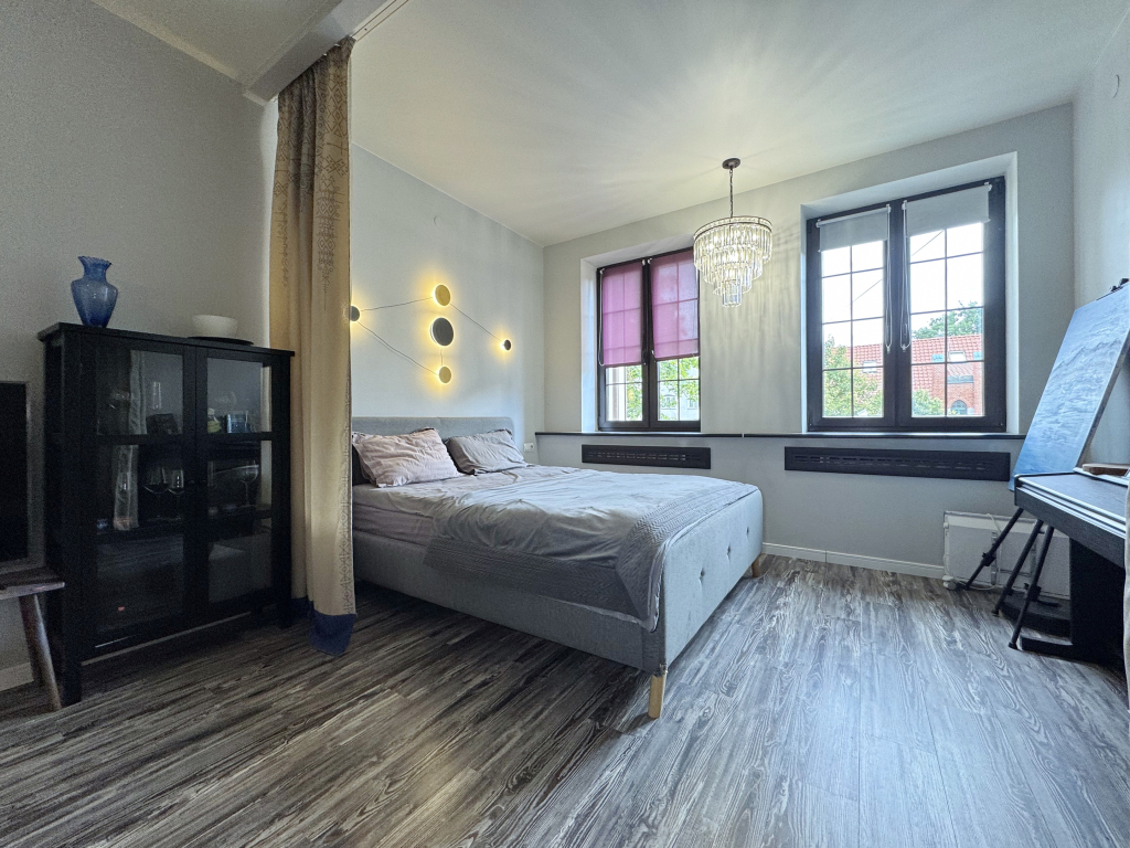 Amalienau Pugacheva 9 Flat