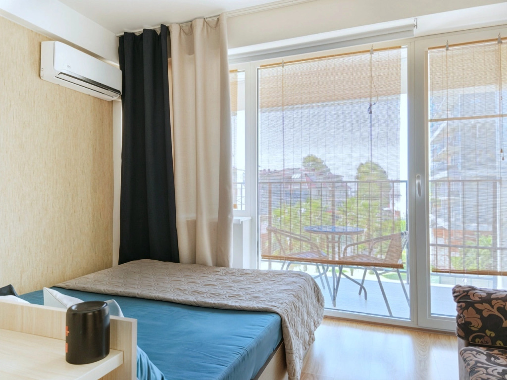 Квартира Студия BaileVida Rent в ЖК Каравелла Португалии