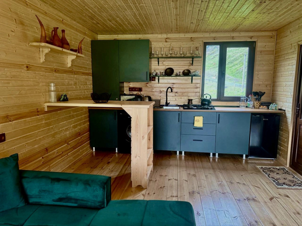 Cottage AISI / კოტეჯი აისი