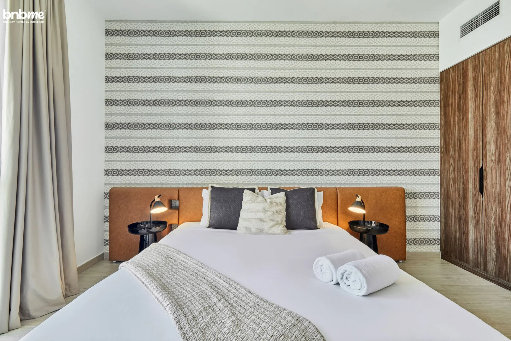 Апартаменты bnbmehomes | Access to Madinat Jumeirah Living-404