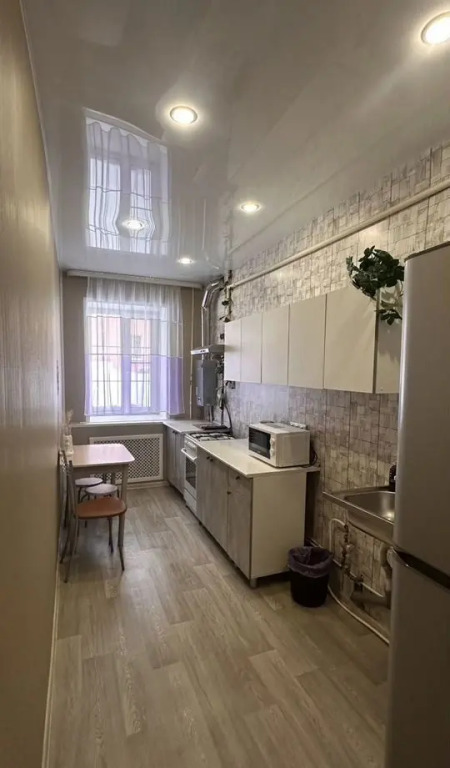 Квартира на улице Ивана Романова 20