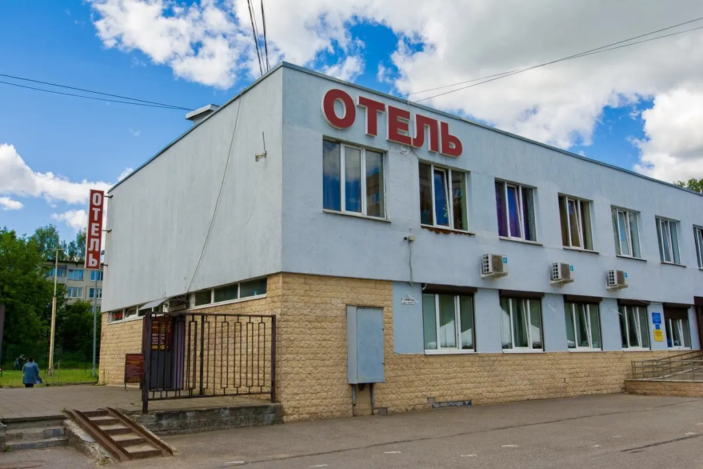 Отель Лимон