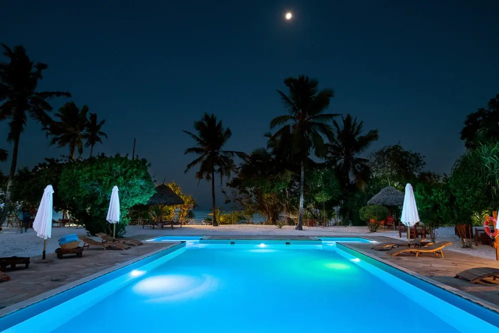 Tikitam Palms Boutique Hotel