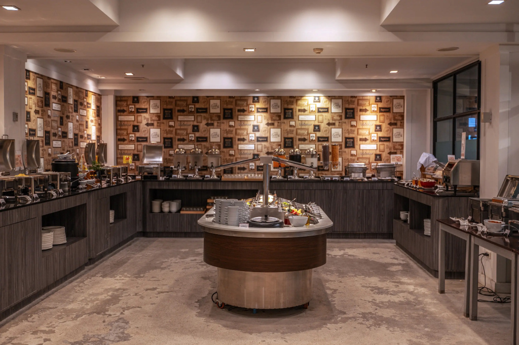 Heeton Concept Hotel Pattaya by Compass Hospitality
