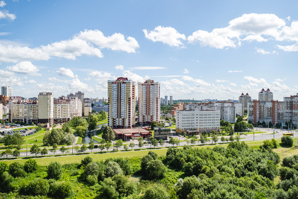 Квартира на Улице Лопатина 7А/1