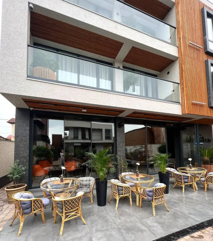 AINLAN Hotel