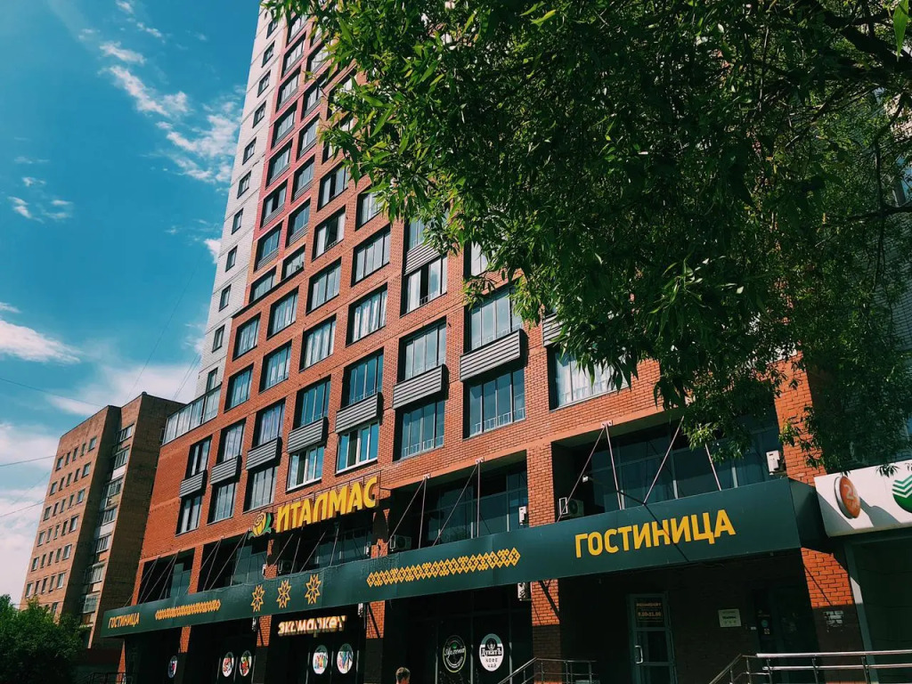 Гостиница Италмас