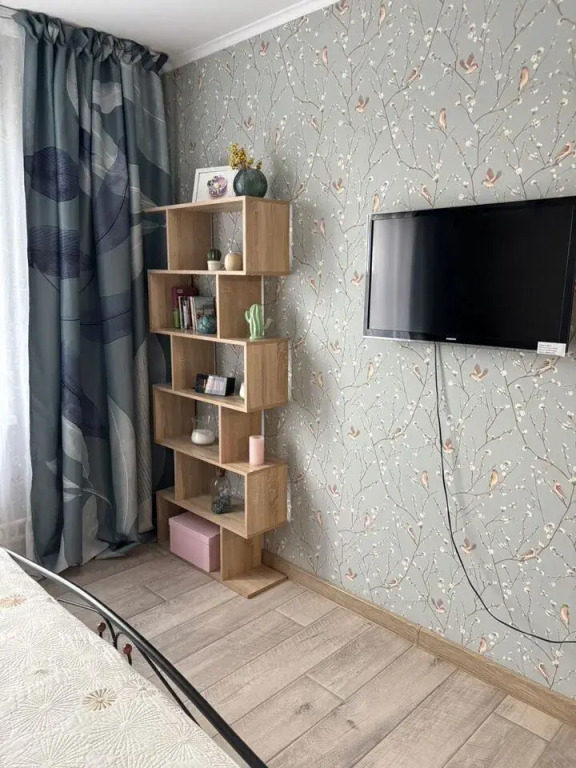 Квартира на улице Мурата Ахеджака 17