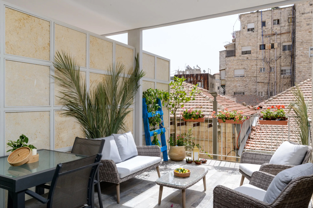 Апартаменты Design & Veranda Near Old City by FeelHome