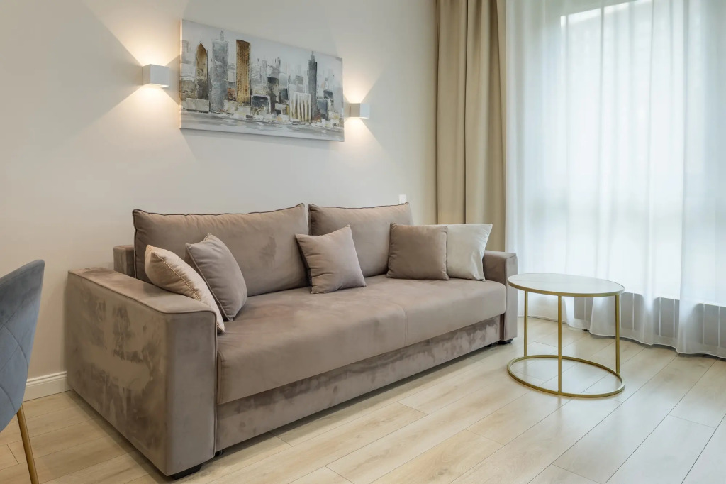 Апартаменты Улучшенные Четырёхместные Elite Apartments