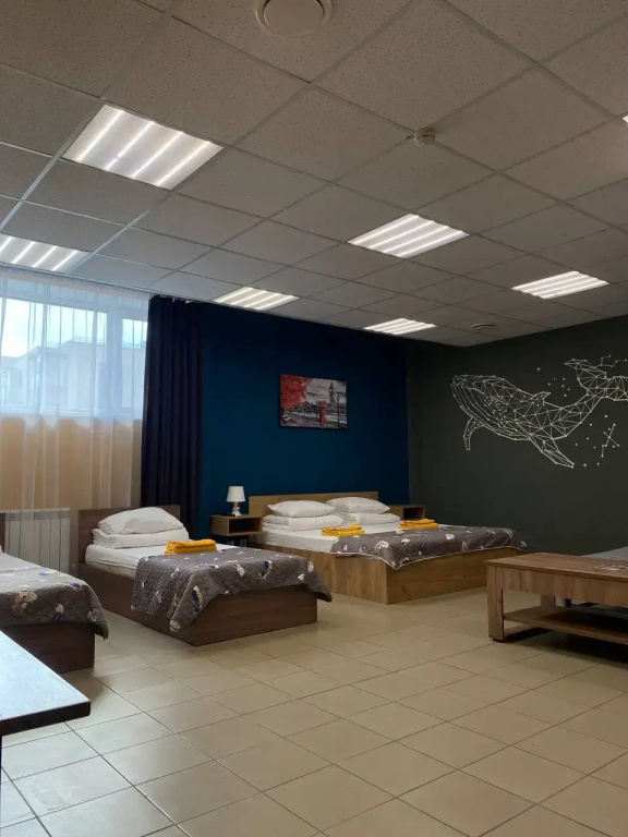 2 ★ Отель Loft Ptz