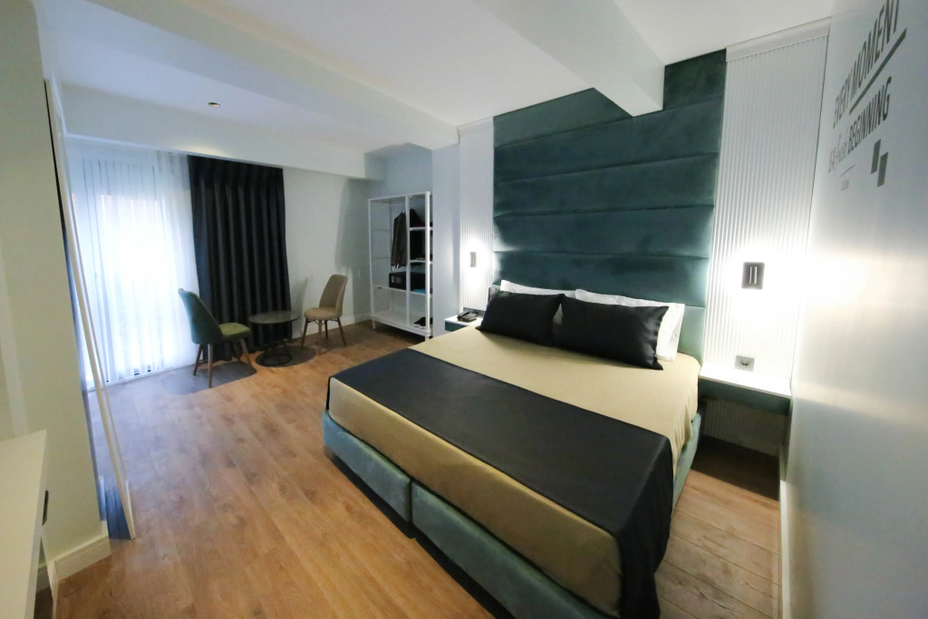 AXU AIRPORT HOTEL