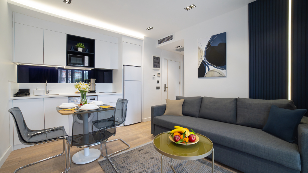 Апарт-отель Stile Suite Marine