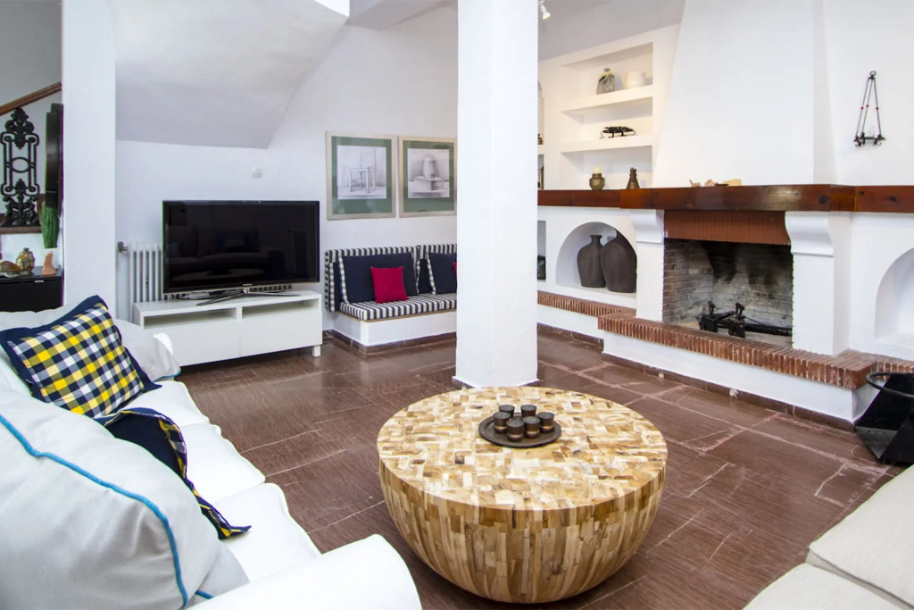 Willow Sea View Villa, Kriopigi