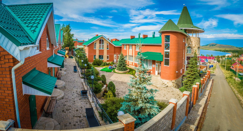 Отель Маяк