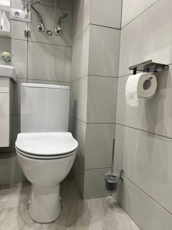 Квартира Уютная студия с кухней