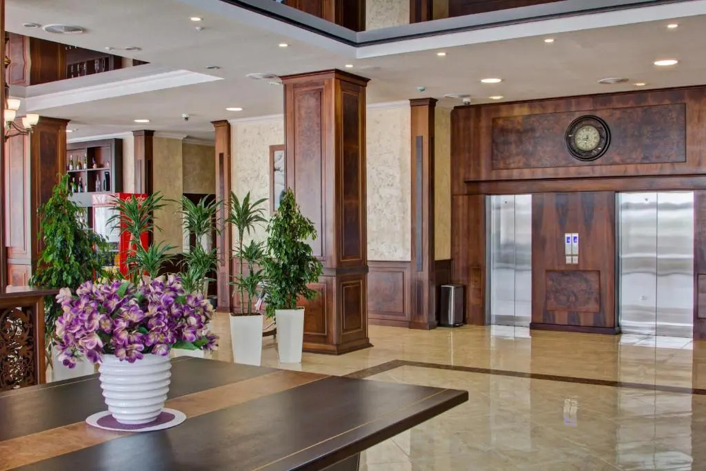 Karagat Hotel / Карагат