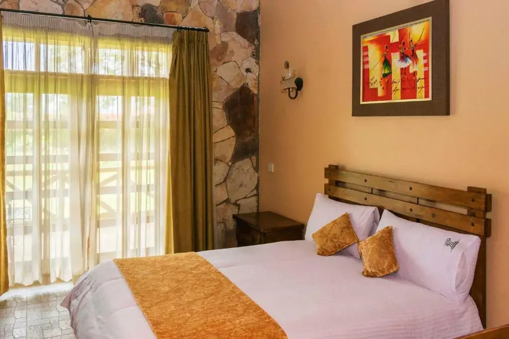Mountains of the Moon Hotel Fort Portal