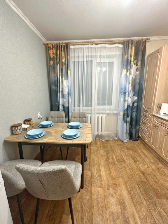 Квартира Двушка с Шикарными Закатами и Видом на Реку