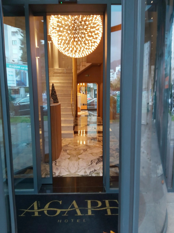 HOTEL AGAPE