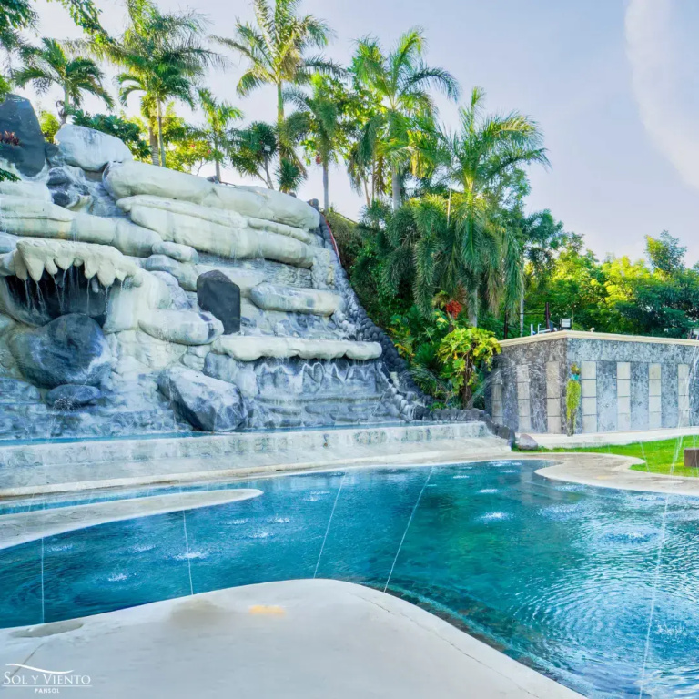 Отель Sol Y Viento Hotel and Resort