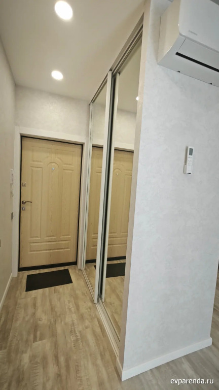 Квартира 137 ЖК Евпатория от Evparenda