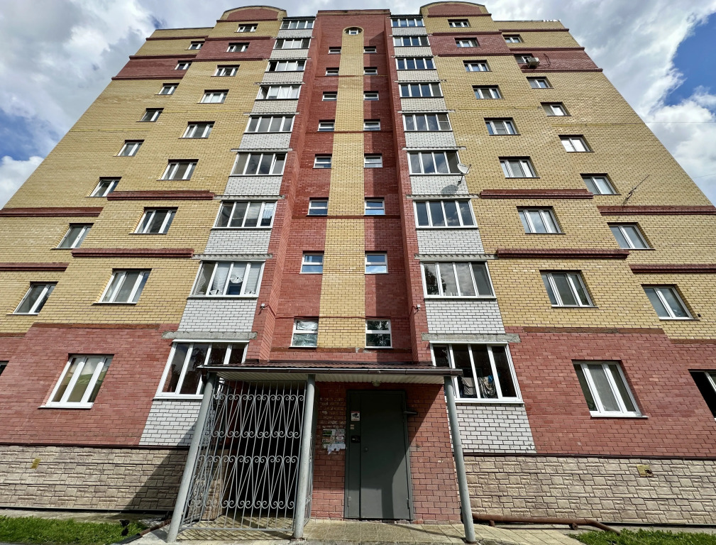 Квартира в новостройке рядом с Храмом Вознесения Господня