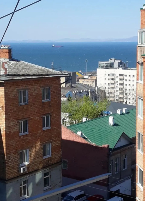 Квартира Трехкомнатная в Самом Центре Владивостока