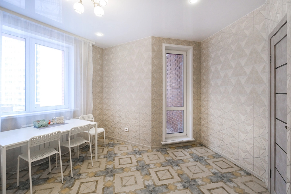 Kvartira na Nemirovicha, 144/1 Apartments