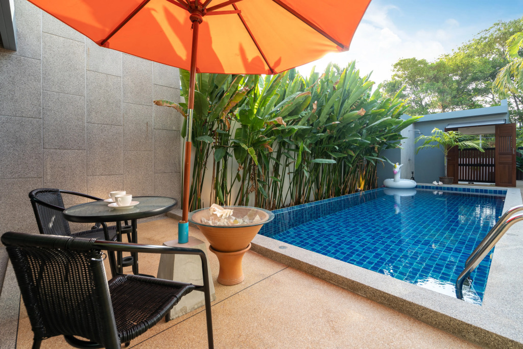 Вилла Private Pool Villa near Rawai Beach