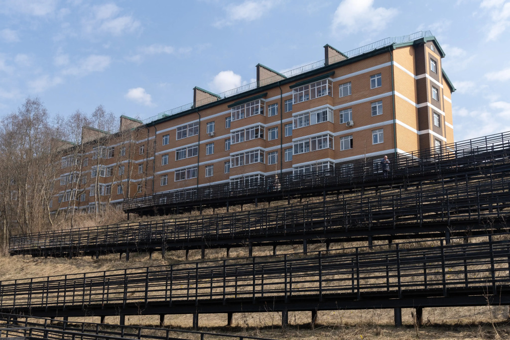 Квартира у Аэропорта Внуково