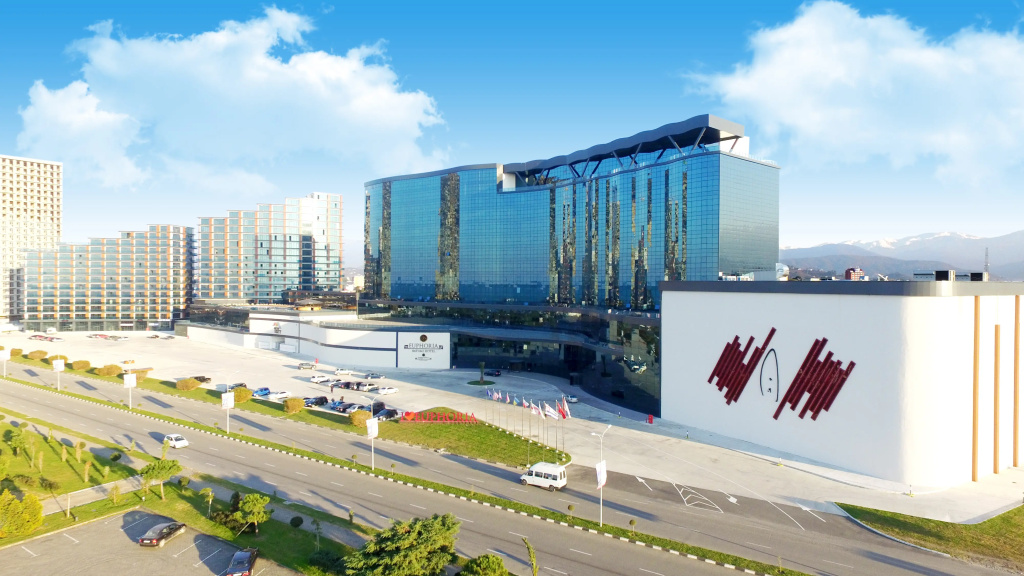 Euphoria Hotel Batumi