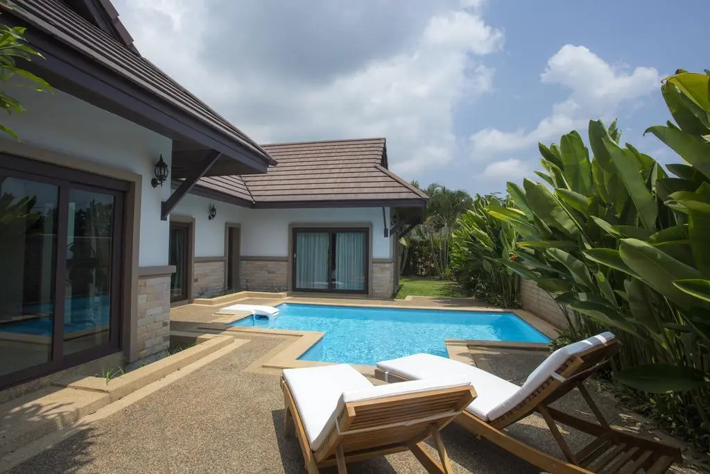 Ozone Villa Phuket