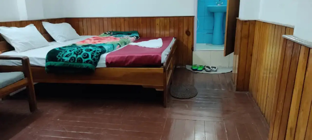 Отель The Magnolia