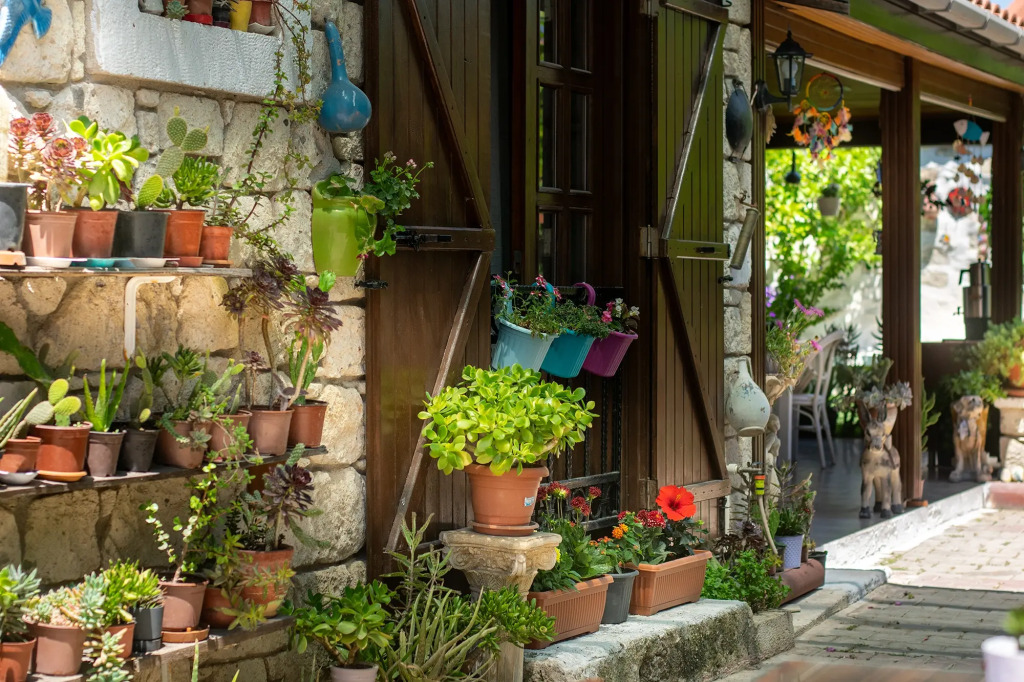 Отель Flores Alacati