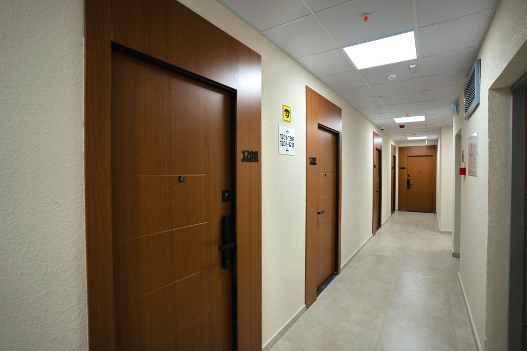 Апарт-отель Solis Residence