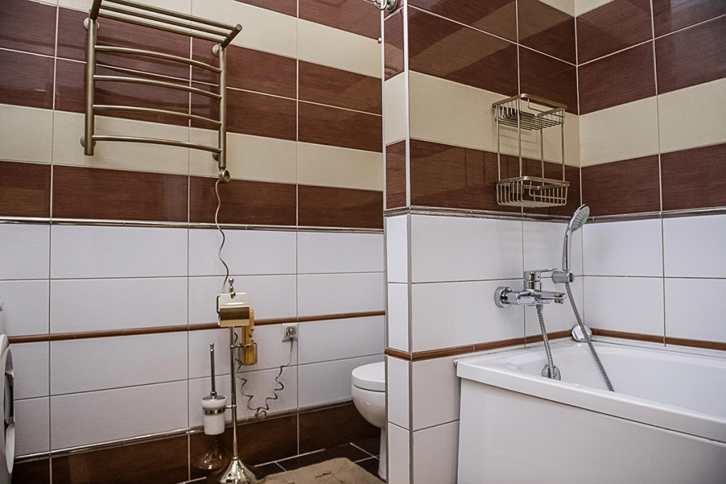 Delovoy Loft Apartments
