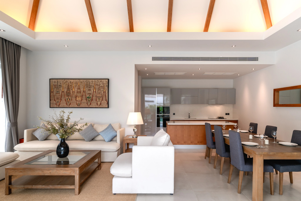 Вилла Oasis Anchan Hills by Apart Homes