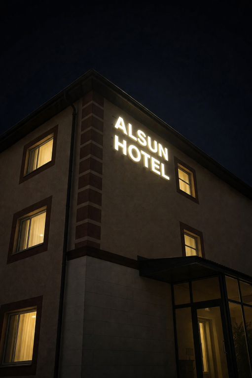 Отель Alsun