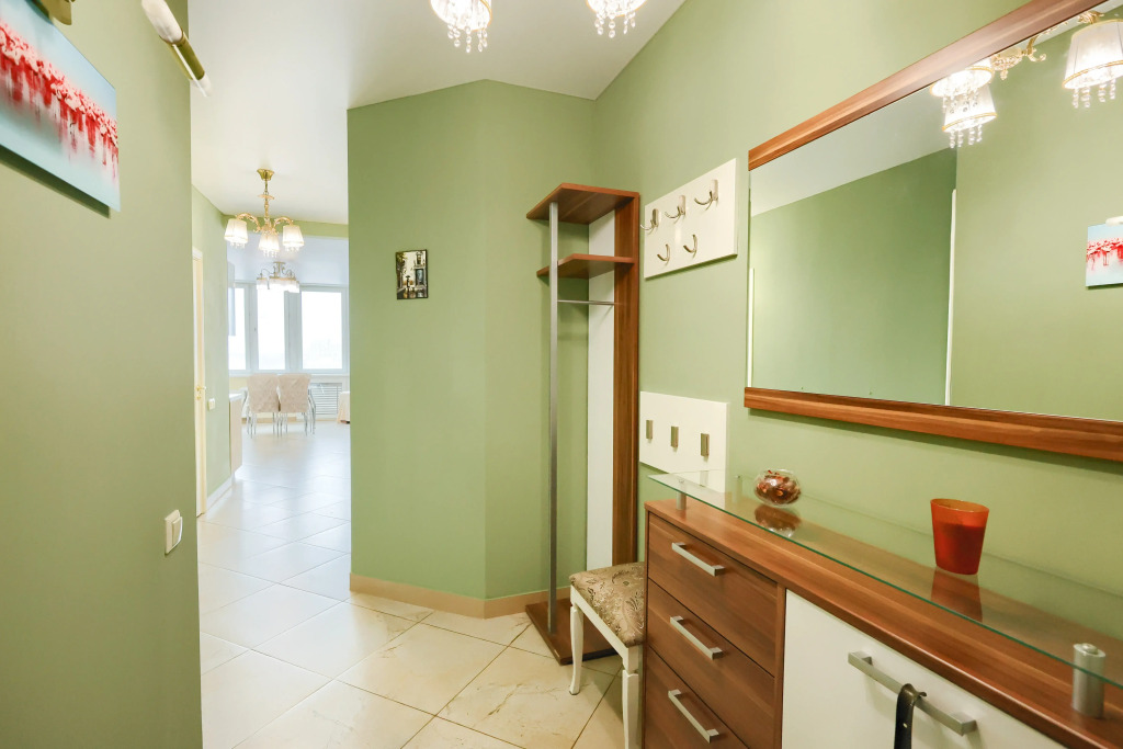 Апартаменты Appartement De Luxe — Баумана