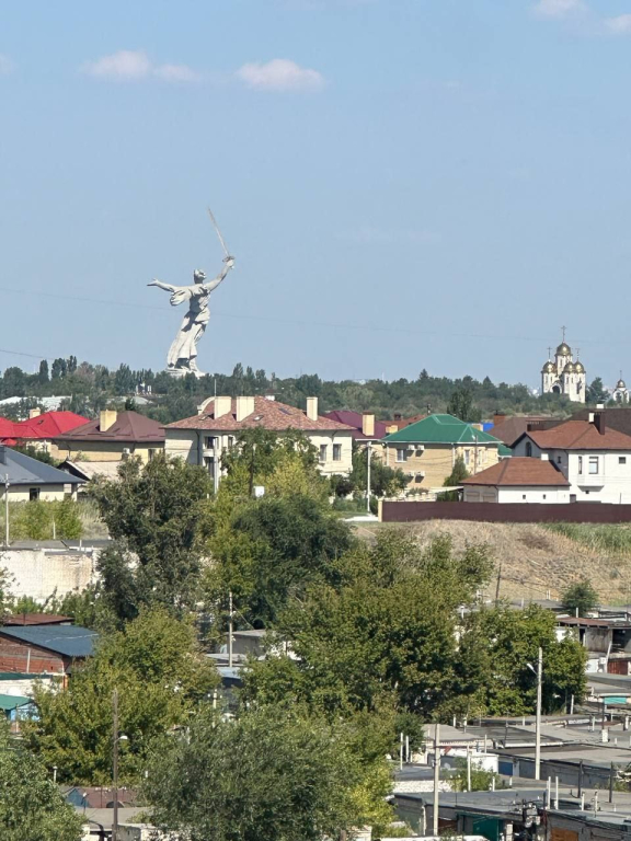 Квартира в 10 минутах от Родины Мать