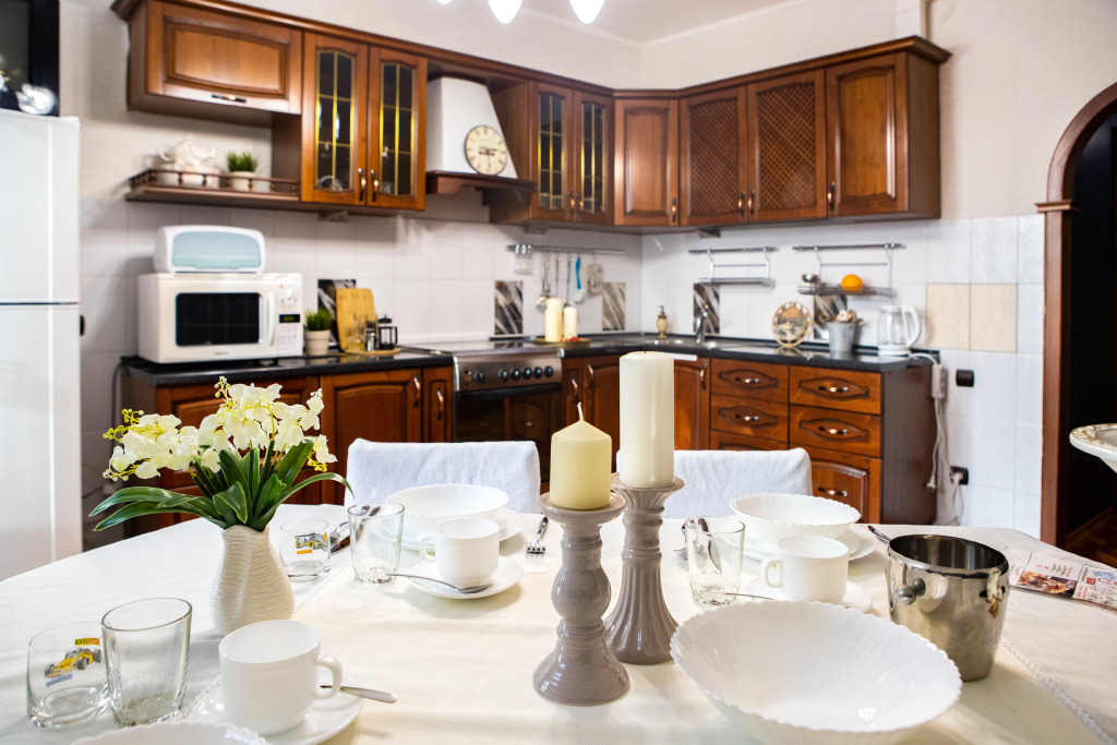 ZhK Gorodok Lodging house