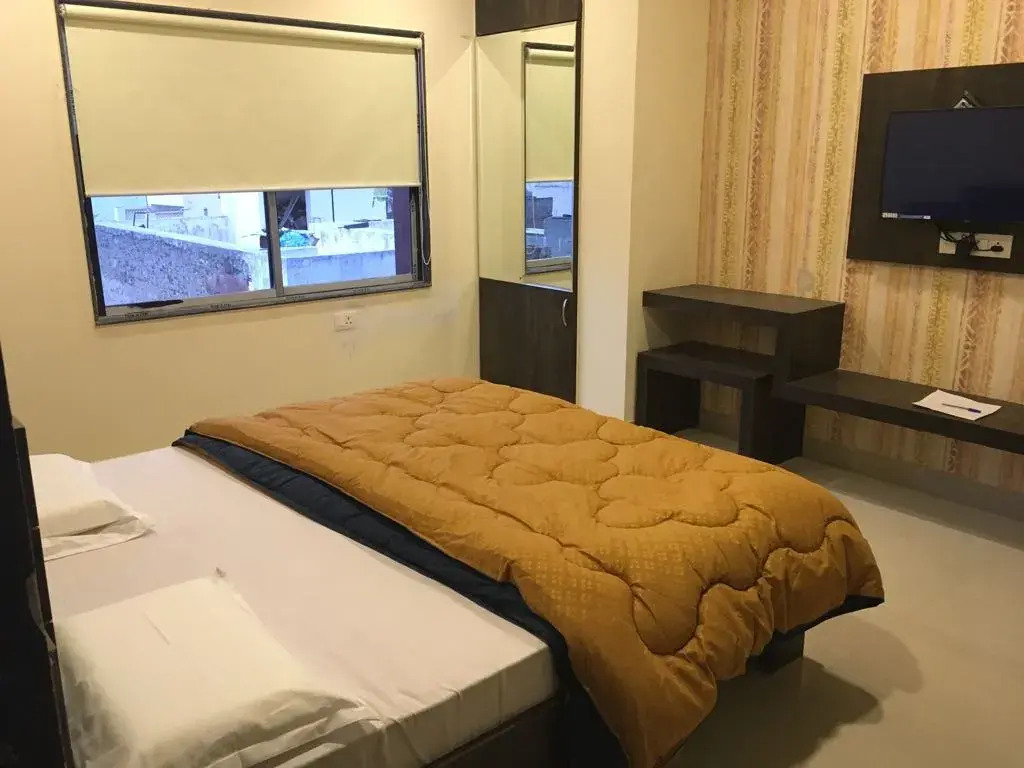 Отель Shree Pratham Milan by Sky Stays