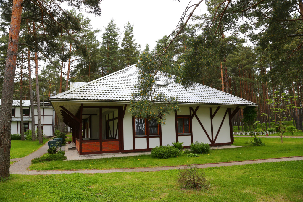 Отель Загородный Плесков