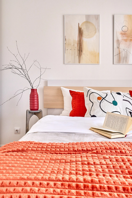 Квартира Видовая дизайнерская евродвушка на Большой Очаковской